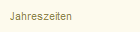 Jahreszeiten