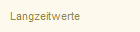 Langzeitwerte