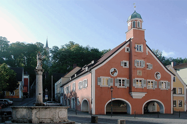 Rathaus